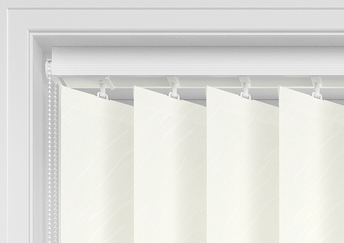 Batiste, Cream - Vertical Blind - Image 11